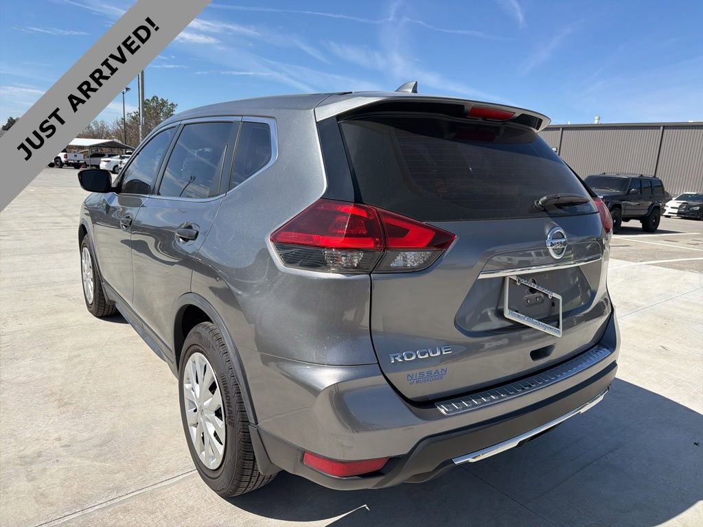 Used 2020 Nissan Rogue S image 7