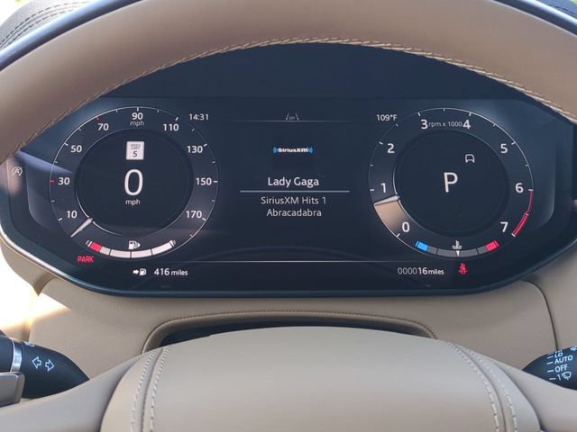 New 2026 Land Rover Range Rover SE AWD/4WD image 8