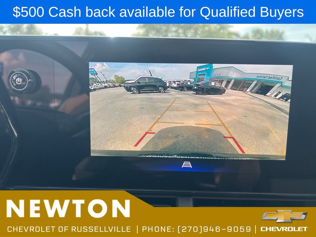 New 2026 Chevrolet Trax LT w/ Driver Confidence Package FWD image 11