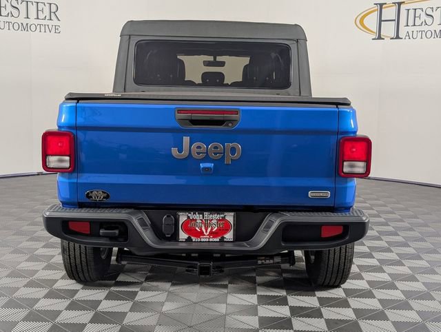 Certified 2023 Jeep Gladiator Overland image 6