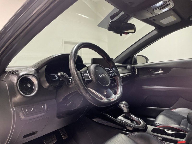 Certified 2023 Kia Forte GT w/ GT2 Package image 20