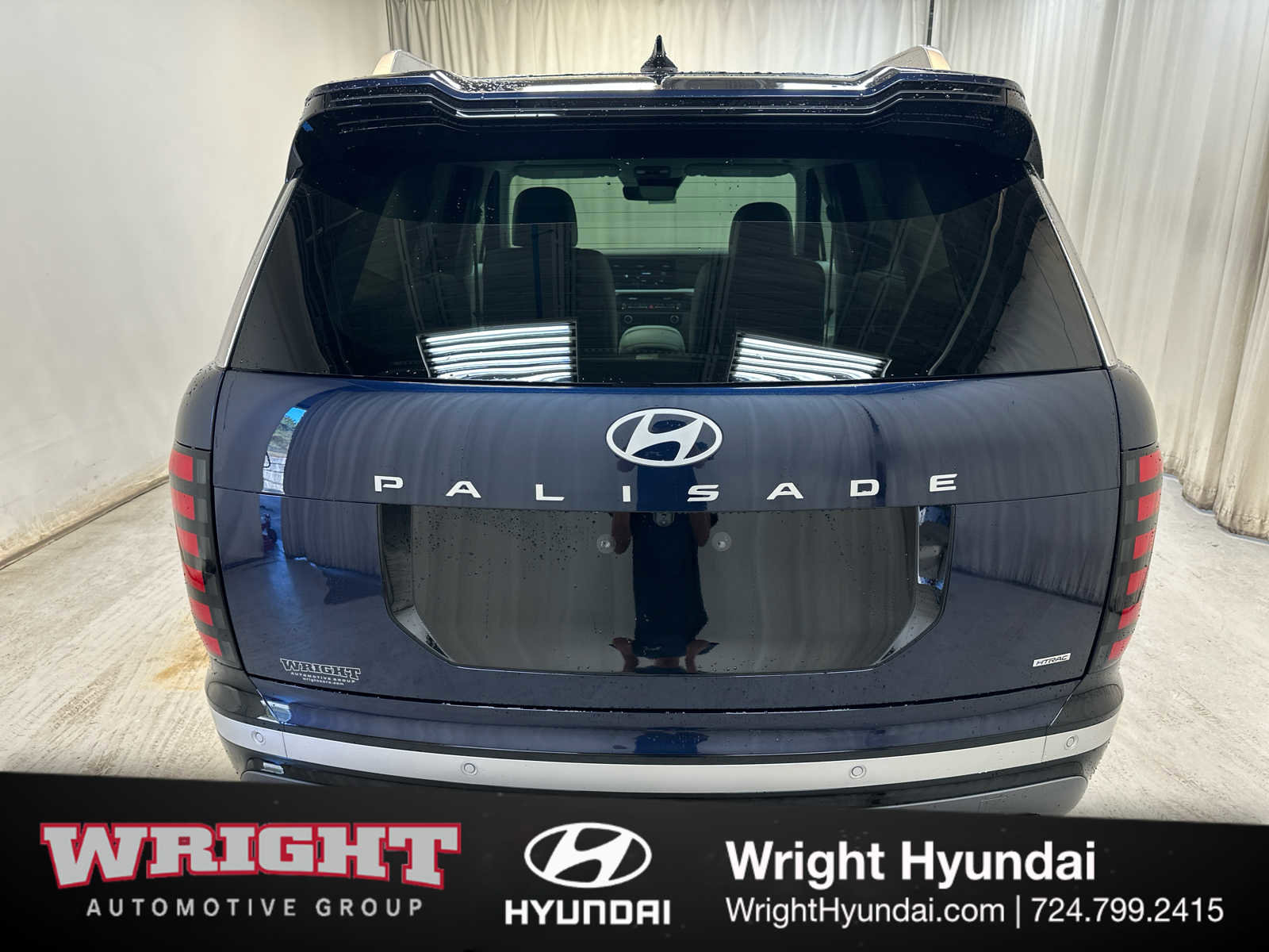 New 2026 Hyundai Palisade Limited image 5