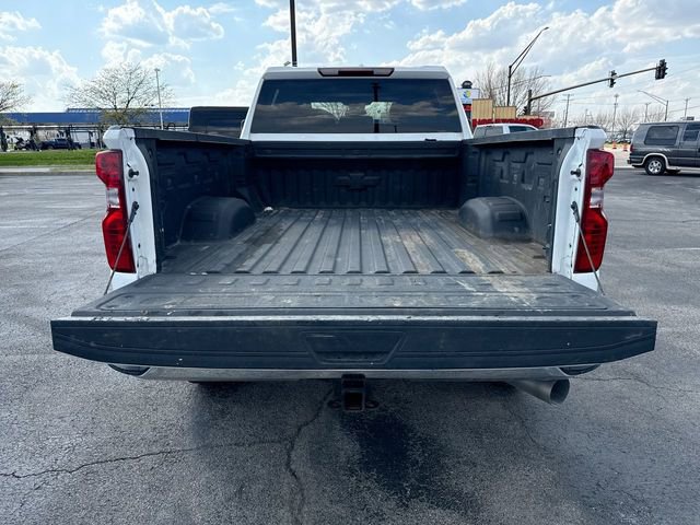 Used 2024 Chevrolet Silverado 2500 LT AWD/4WD image 24