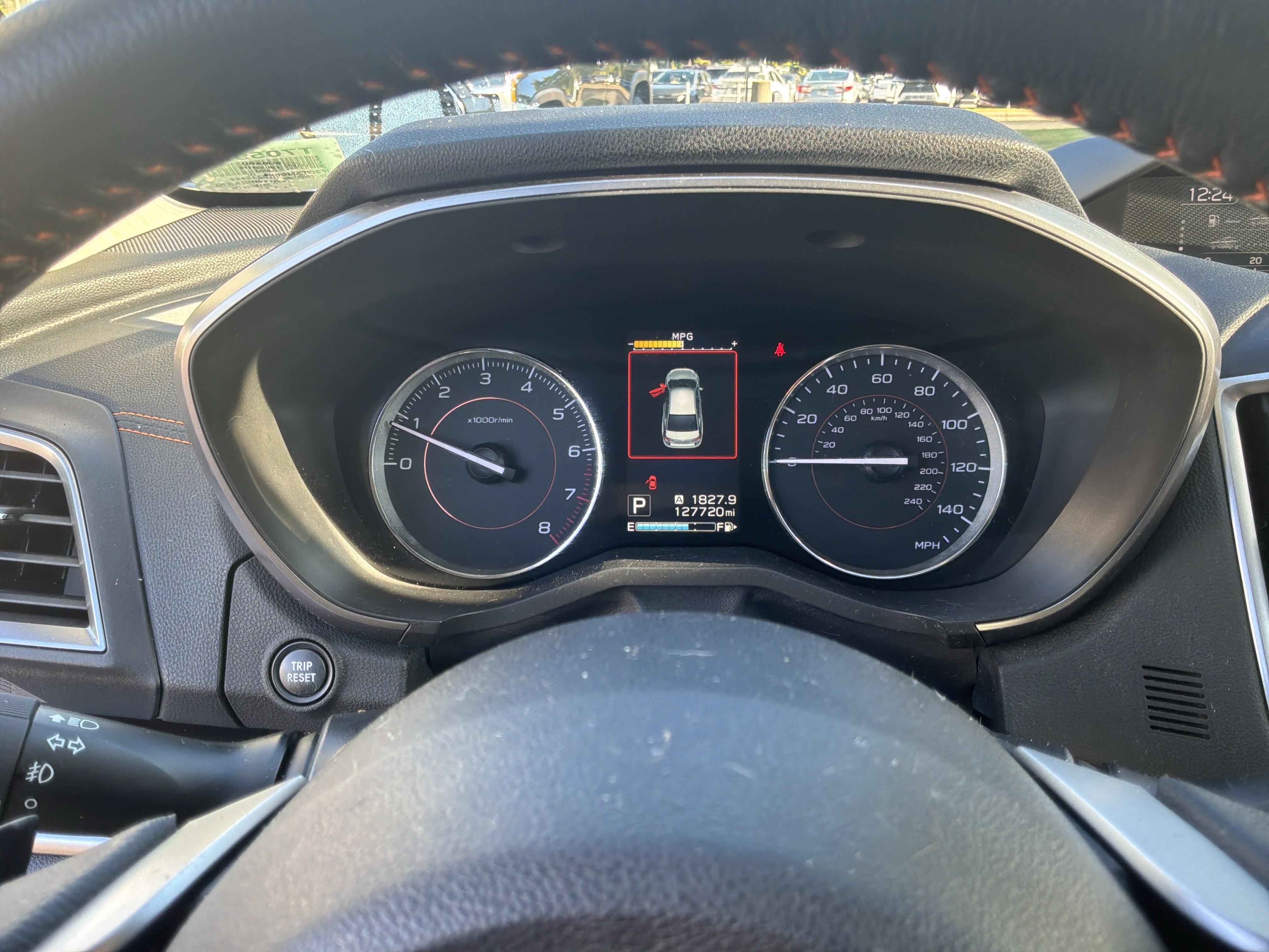 Used 2019 Subaru Crosstrek 2.0i Limited w/ Moonroof Package AWD/4WD image 21