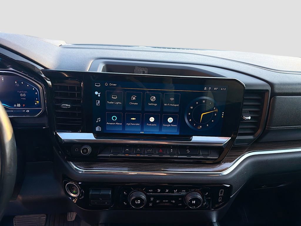 Used 2023 Chevrolet Silverado 1500 LT Trail Boss w/ Protection Package image 28