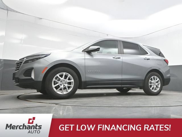 Used 2023 Chevrolet Equinox LT FWD image 34