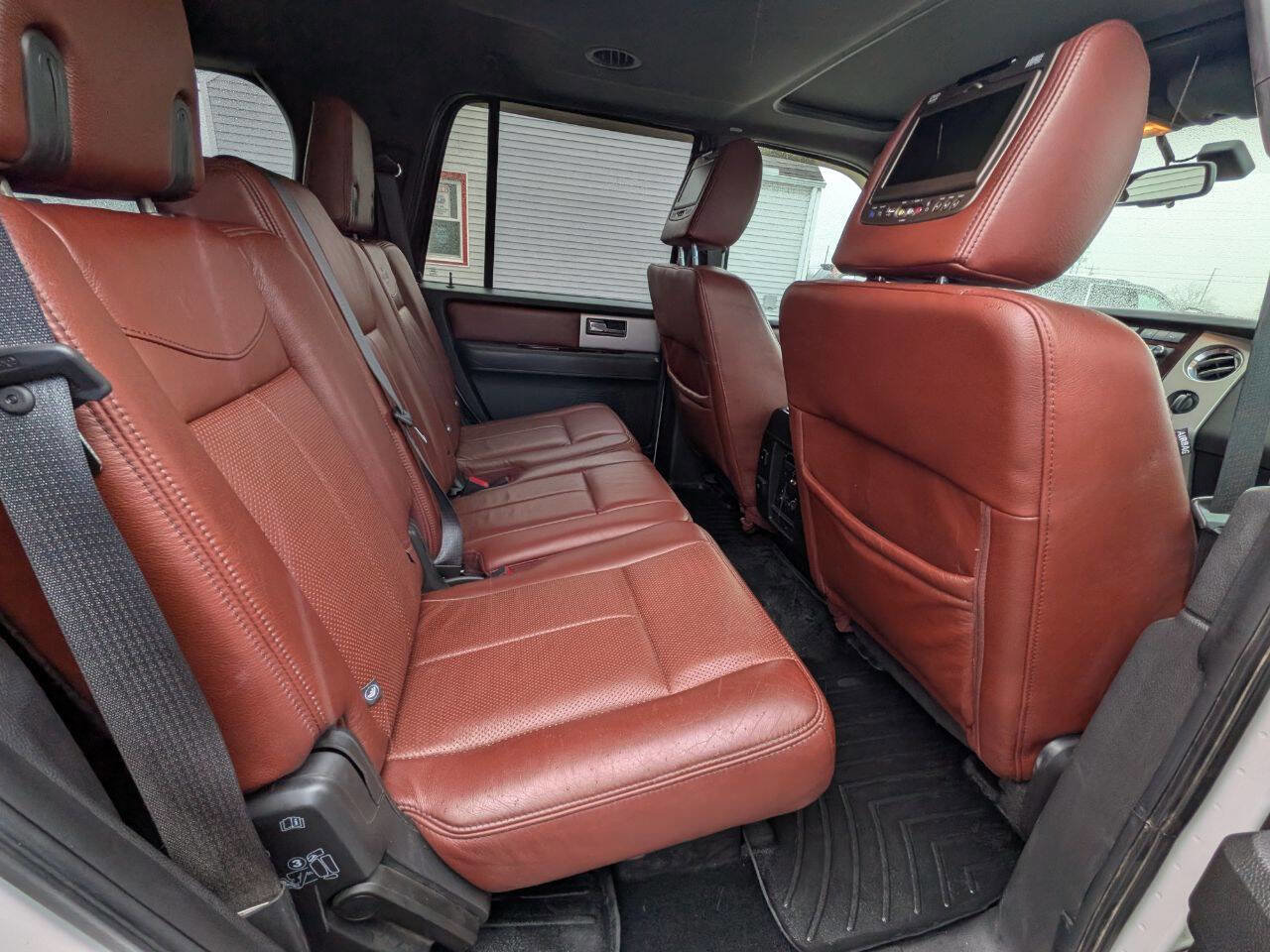 Used 2013 Ford Expedition King Ranch AWD/4WD image 28