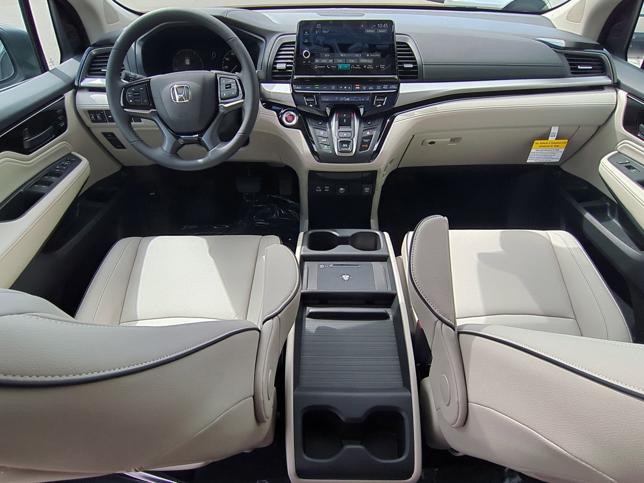 New 2026 Honda Odyssey Touring image 18