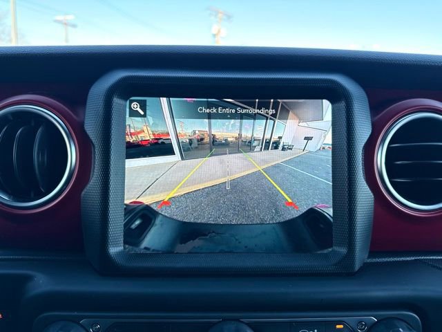 Used 2023 Jeep Gladiator Rubicon w/ LED Lighting Group image 35