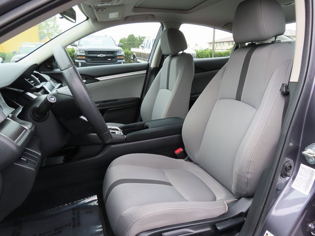 Used 2016 Honda Civic EX image 13