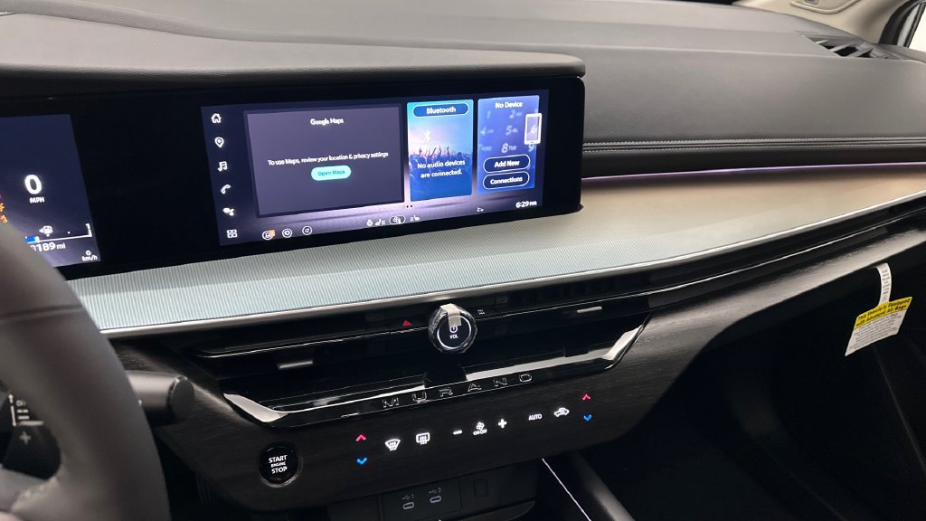 New 2026 Nissan Murano SL AWD/4WD image 12
