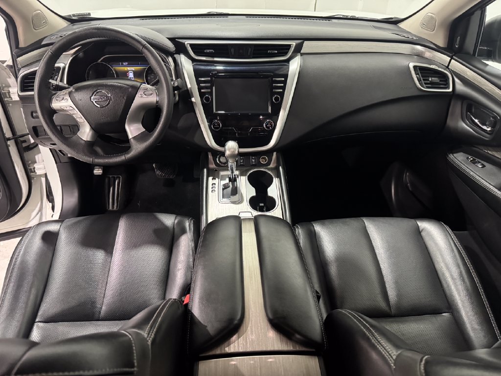 Used 2017 Nissan Murano SL AWD/4WD image 30