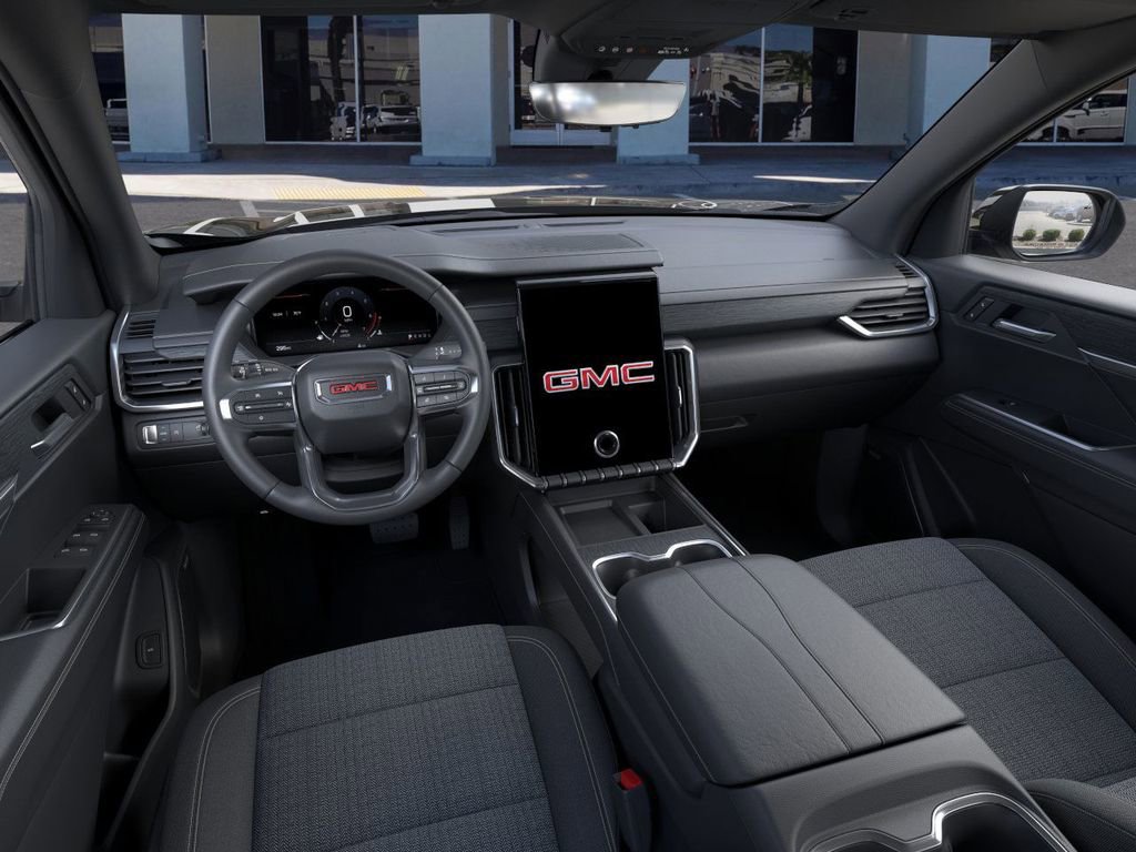 New 2026 GMC Acadia Elevation w/ Black Edition FWD image 15