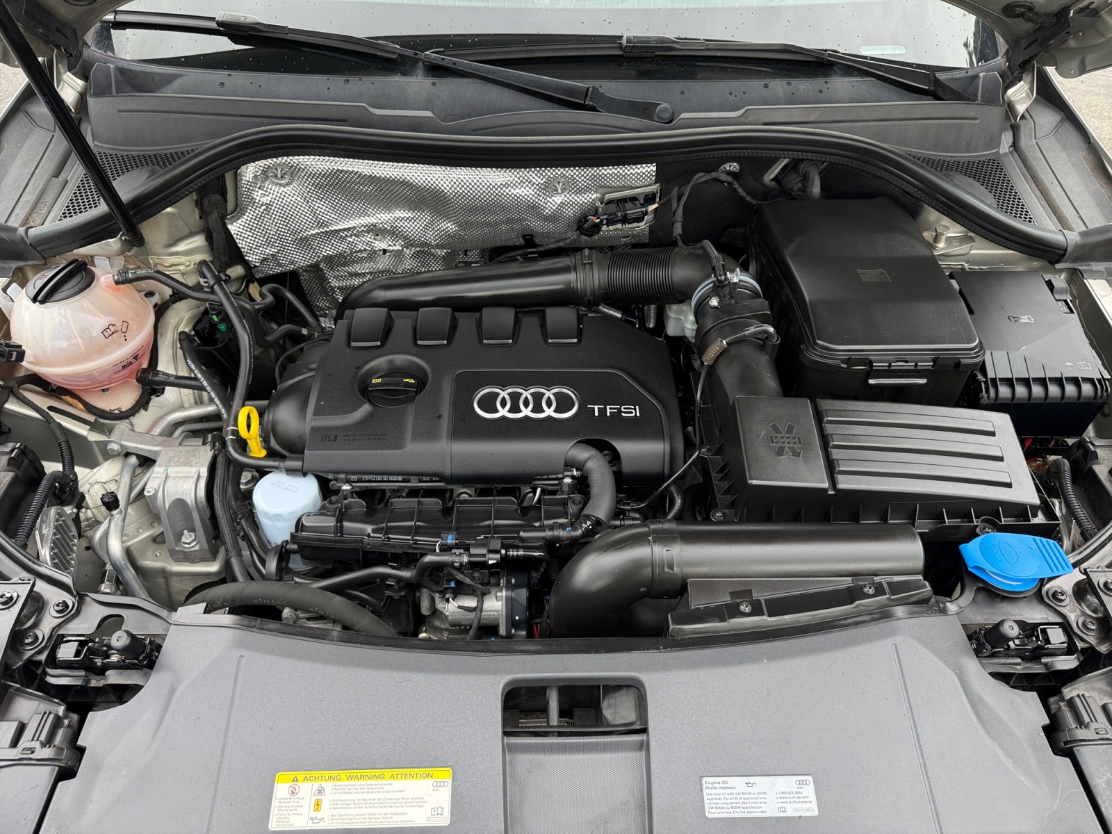 Used 2016 Audi Q3 2.0T Premium Plus w/ Technology Package image 20