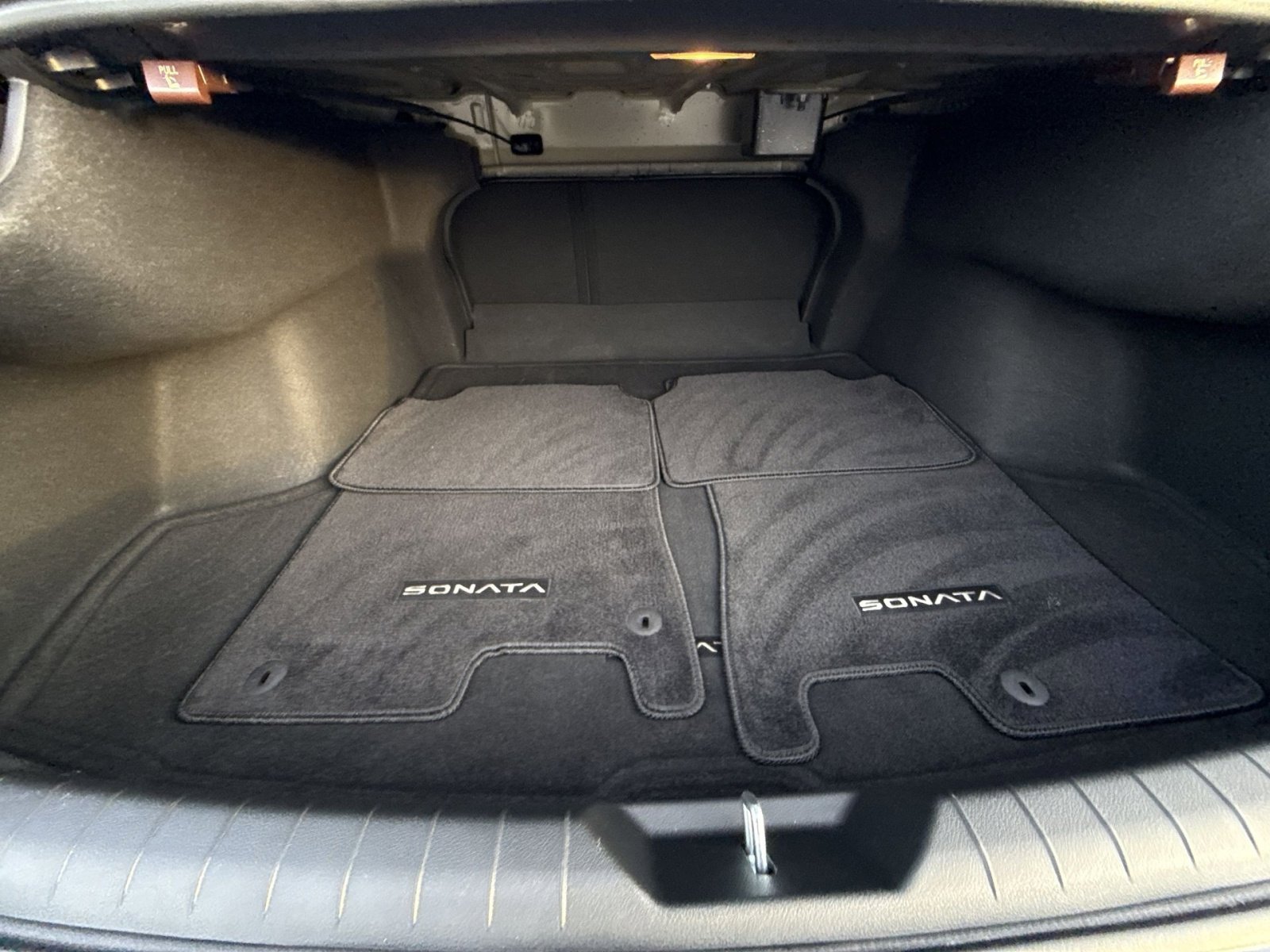 Certified 2025 Hyundai Sonata SEL image 26