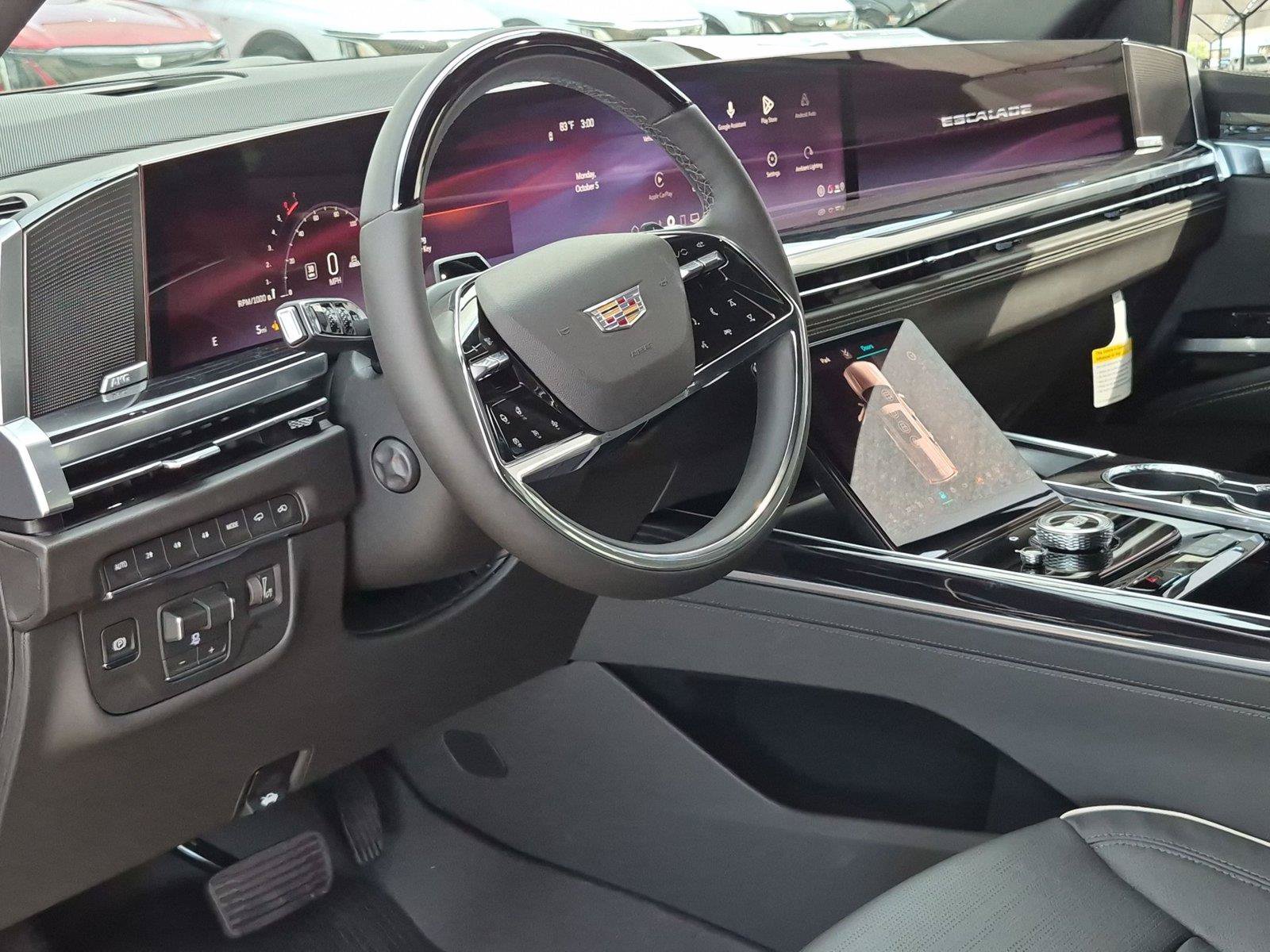 New 2027 Cadillac Escalade Sport w/ Touring Package AWD/4WD image 9
