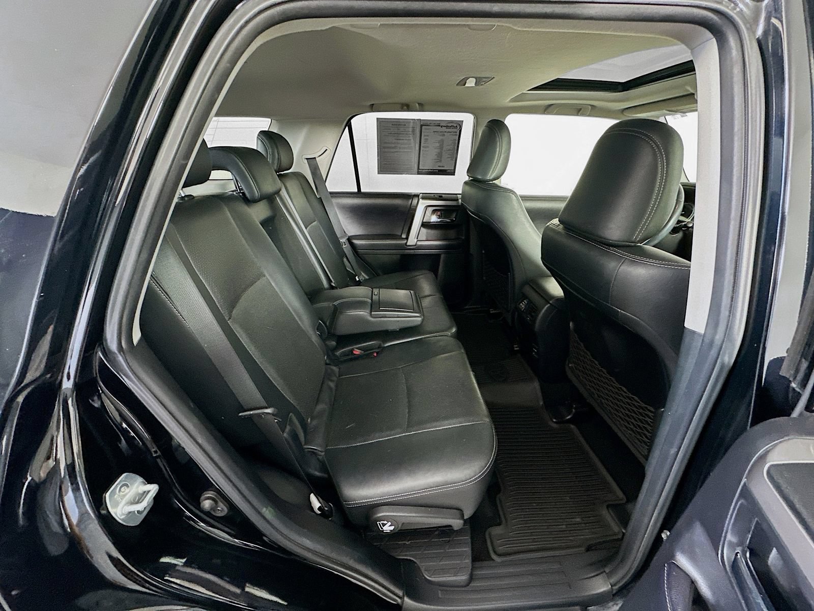 Used 2019 Toyota 4Runner Limited AWD/4WD image 27