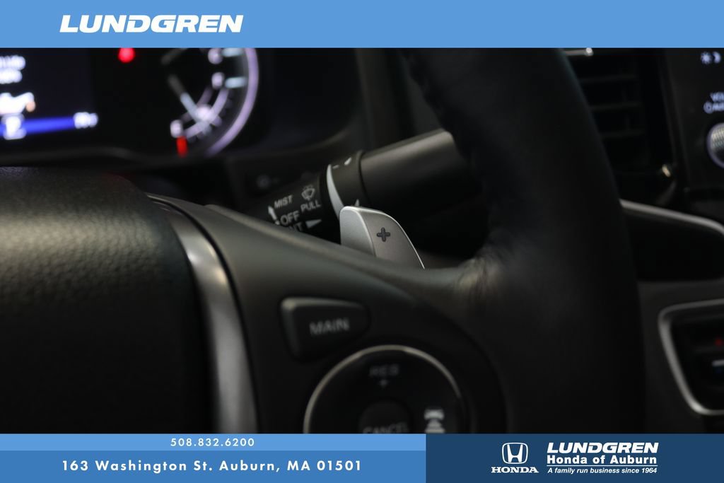 Used 2023 Honda Ridgeline RTL-E image 20