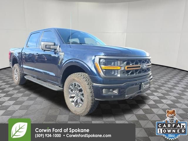 Used 2025 Ford F150 Tremor w/ Bed Utility Package