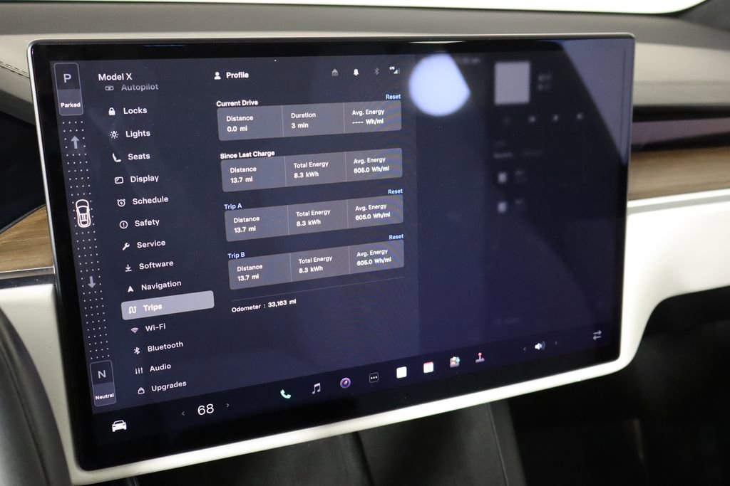 Used 2023 Tesla Model X image 31