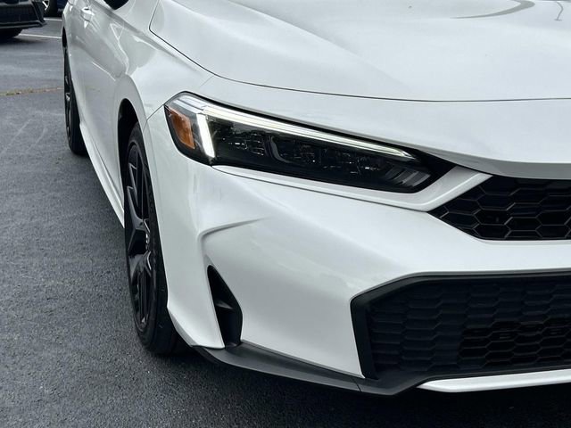 Used 2025 Honda Civic Sport image 10