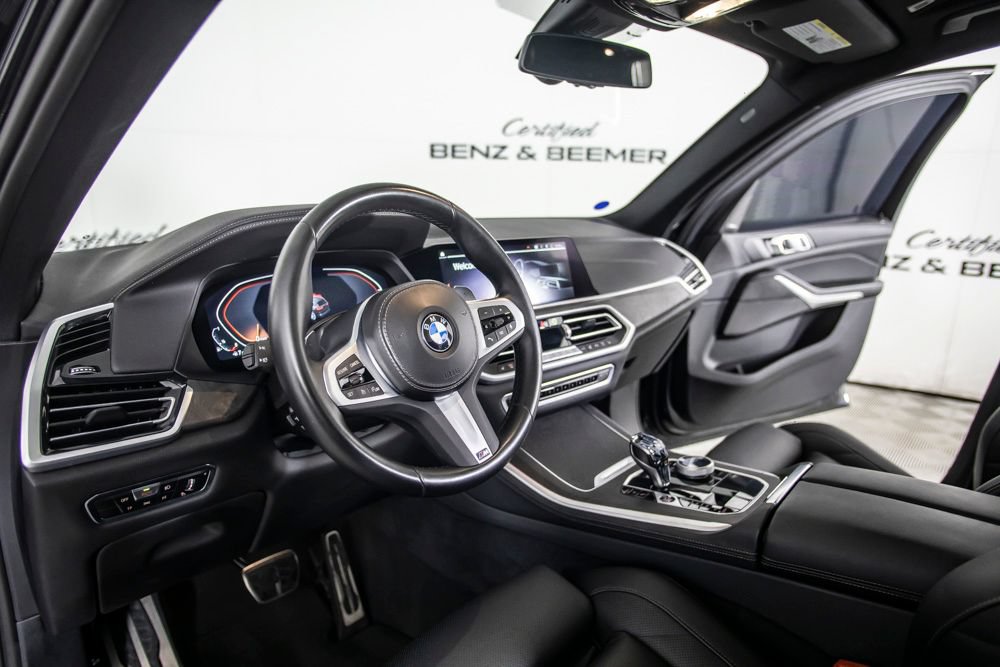 Used 2023 BMW X5 xDrive40i w/ M Sport Package AWD/4WD image 20