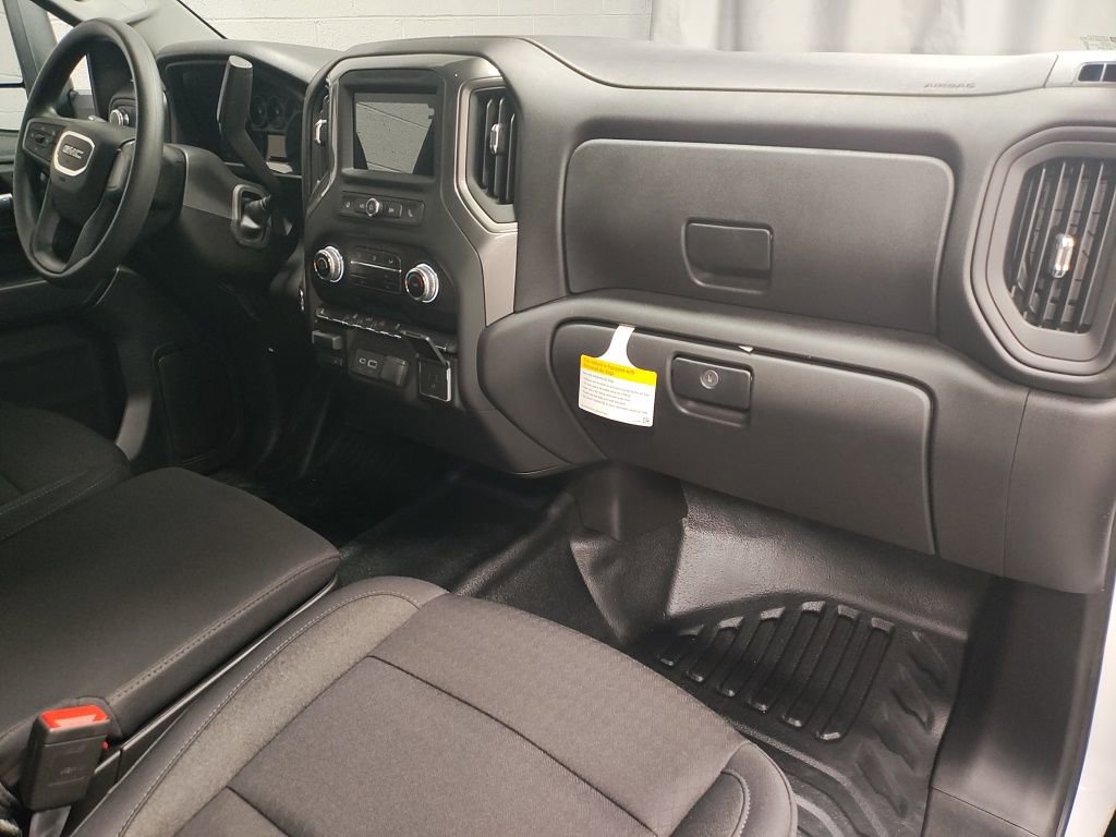New 2025 GMC Sierra 2500 Pro w/ Convenience Package image 9