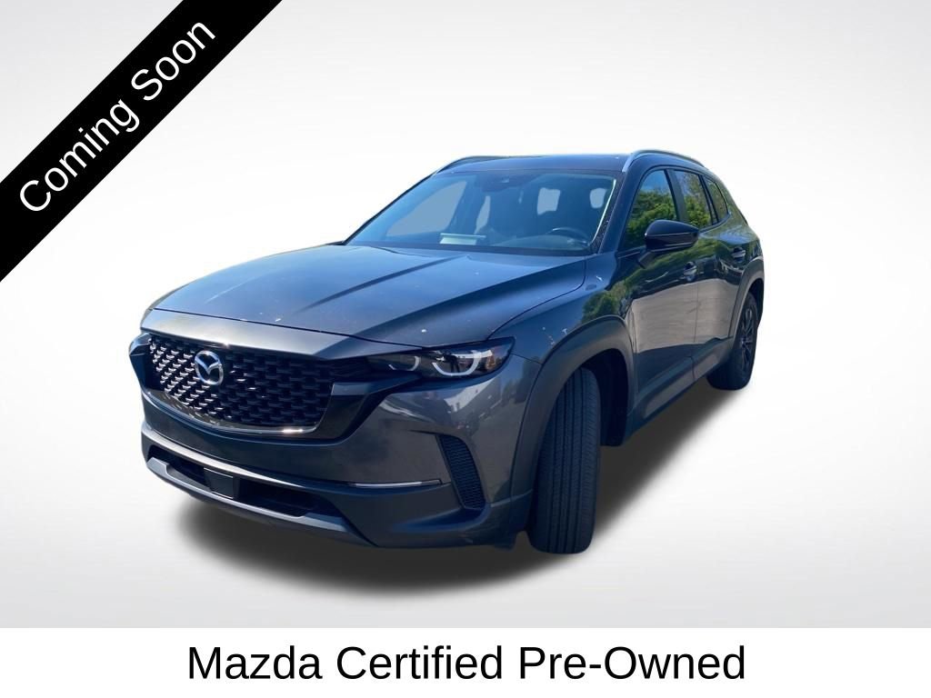 Certified 2023 MAZDA CX-50 2.5 S w/ Cargo Package AWD/4WD image 1