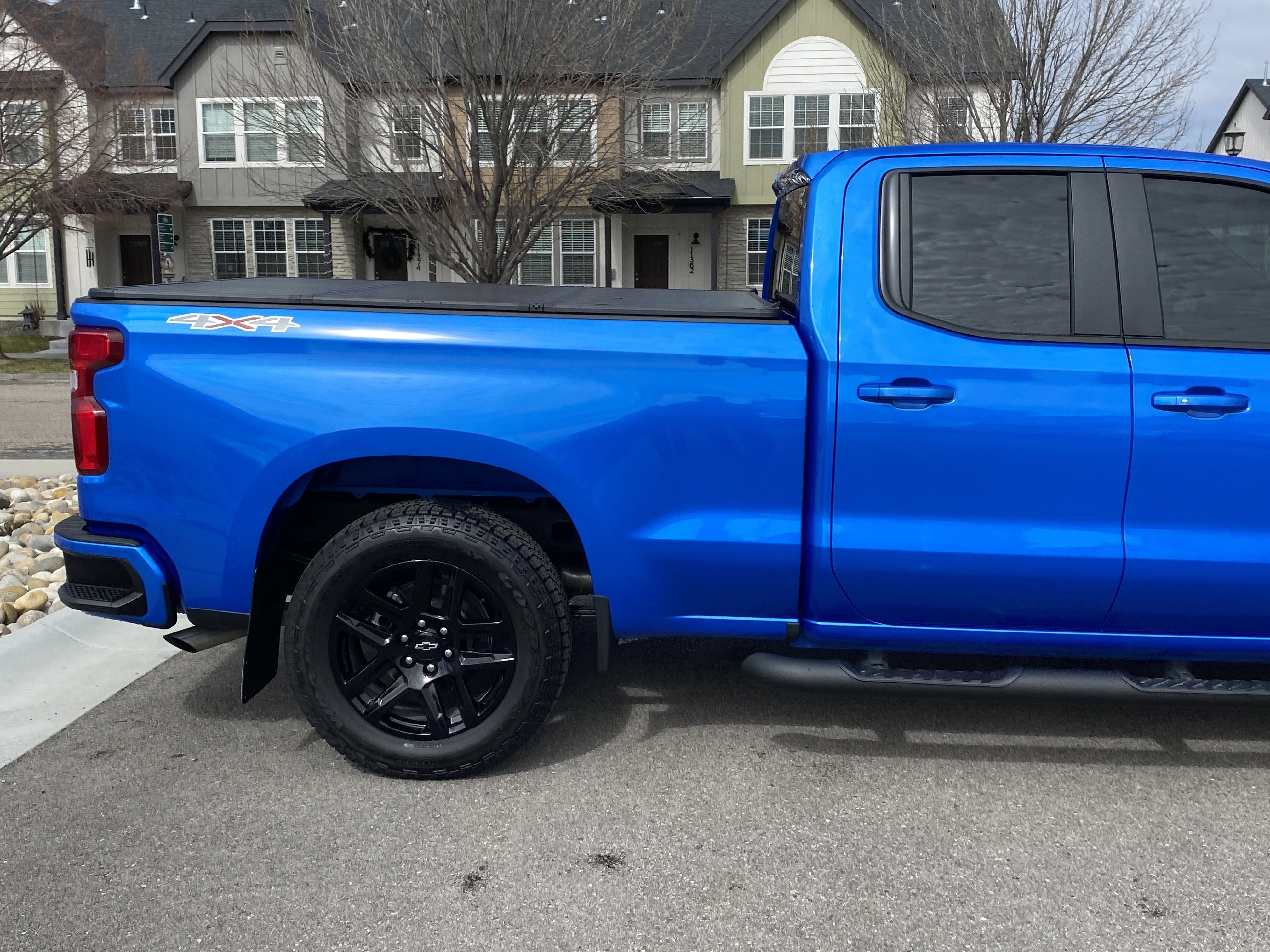 Used 2026 Chevrolet Silverado 1500 RST w/ RST Select Package AWD/4WD image 6