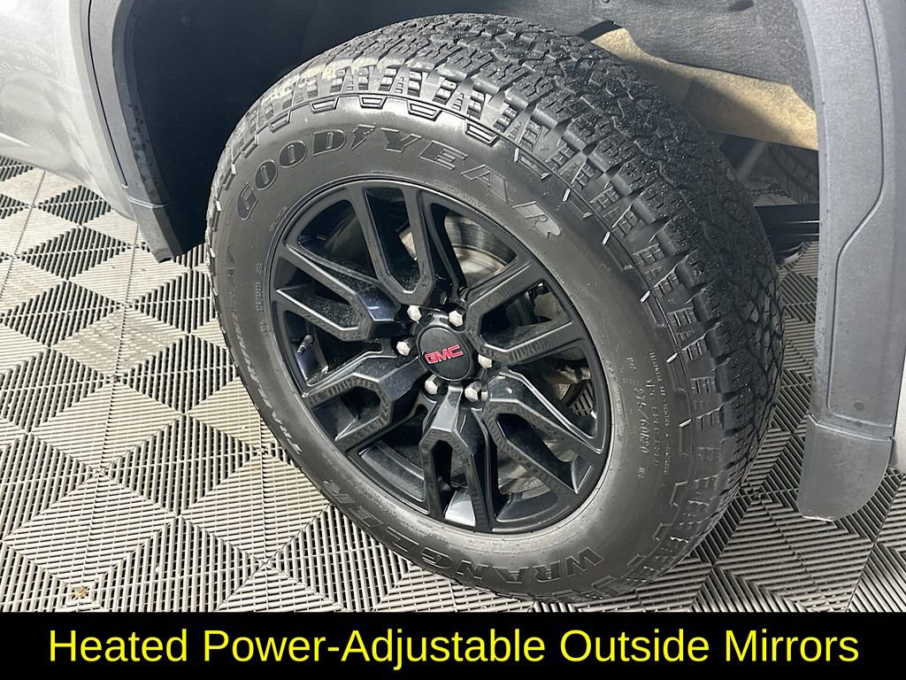 Used 2023 GMC Sierra 1500 Pro w/ Graphite Edition AWD/4WD image 35