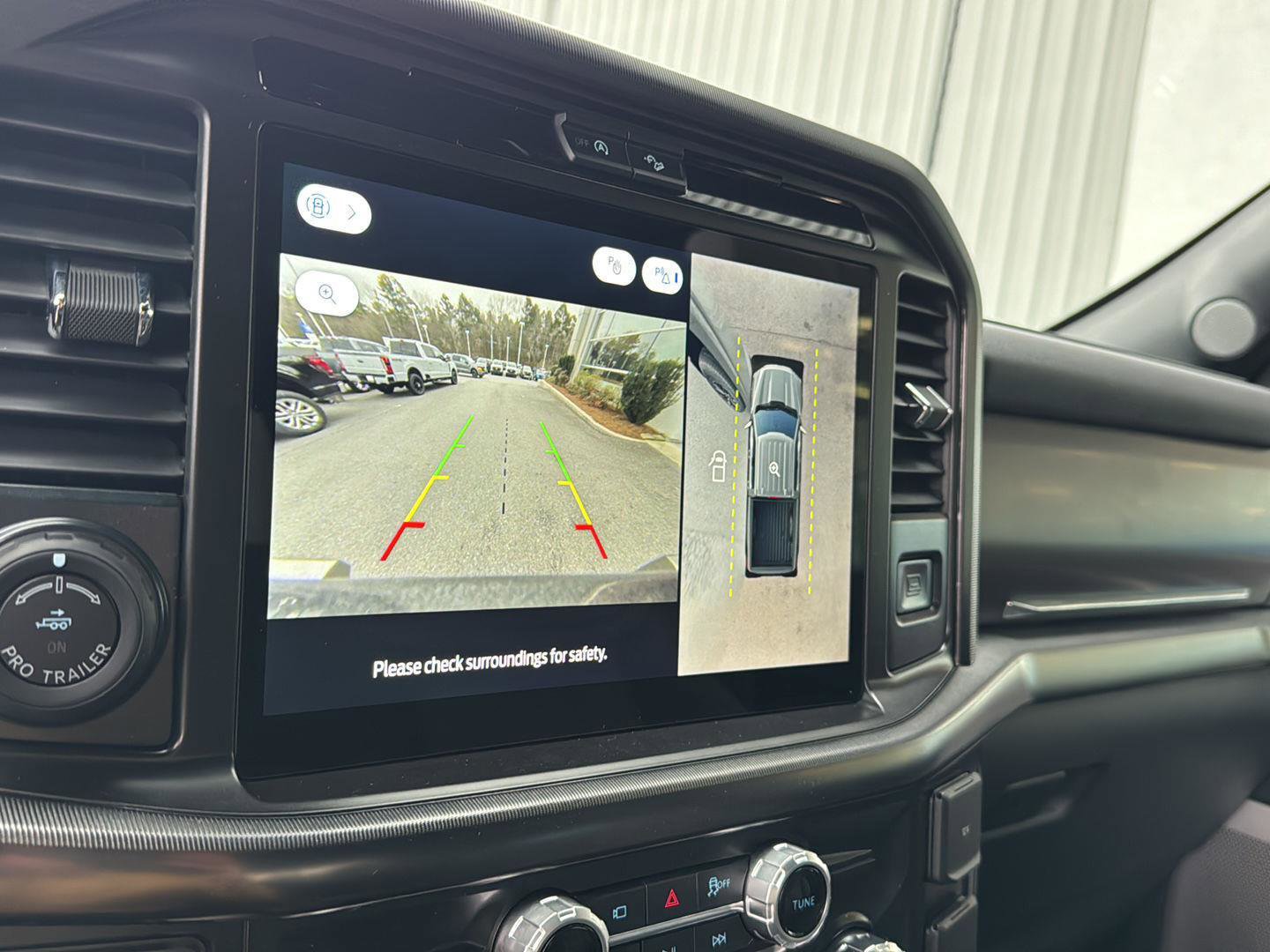 New 2026 Ford F150 Platinum w/ Equipment Group 702A High image 32