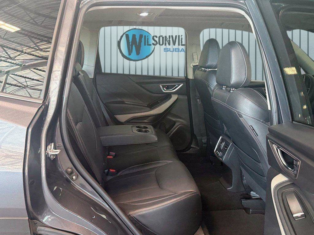 Used 2024 Subaru Forester Limited w/ Pop Package 2 AWD/4WD image 7