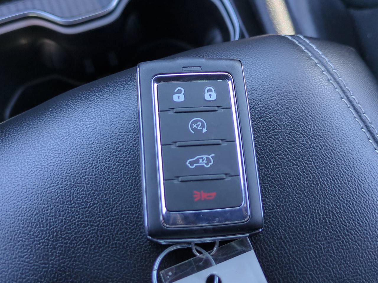 Used 2024 Jeep Grand Cherokee Altitude AWD/4WD image 28