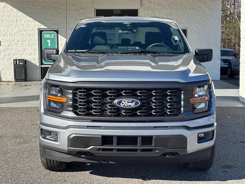 New 2026 Ford F150 STX w/ Equipment Group 200A AWD/4WD image 22
