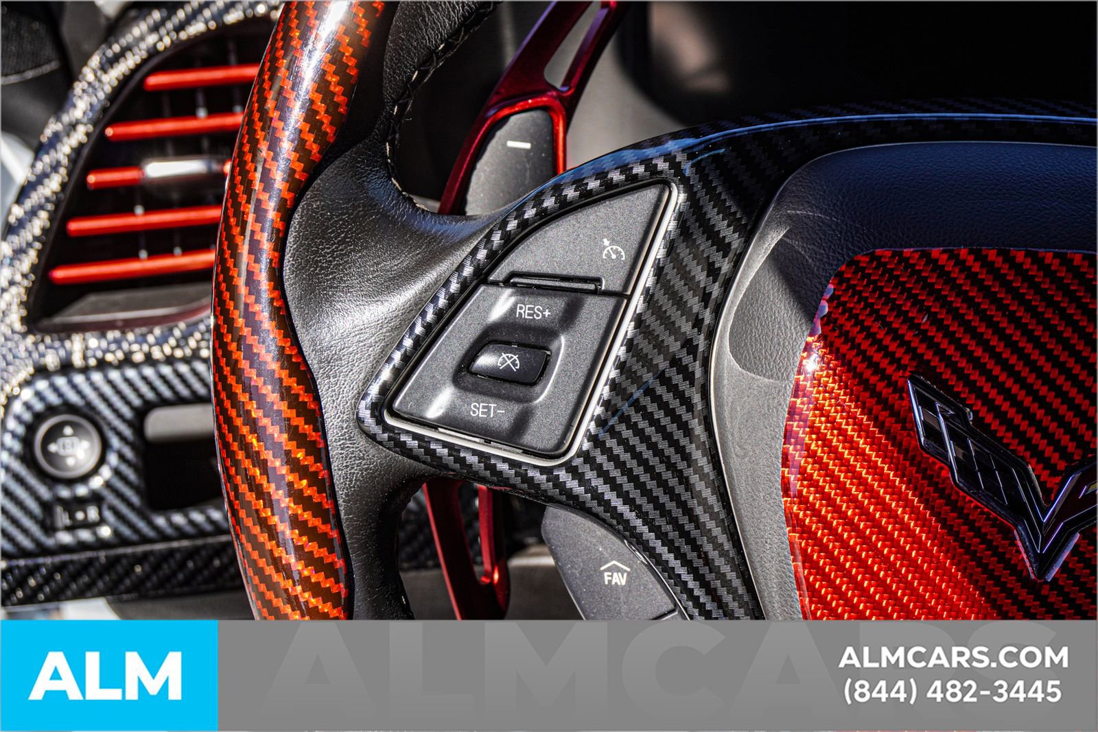 Used 2019 Chevrolet Corvette Grand Sport w/ Grand Sport Heritage Package image 33