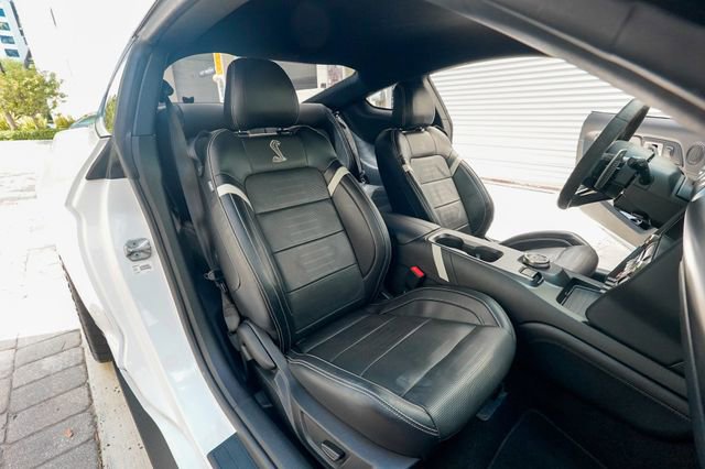 Used 2020 Ford Mustang Shelby GT500 w/ Technology Package RWD image 79