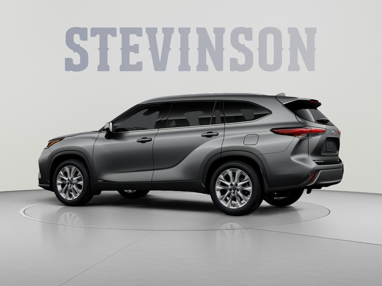 New 2026 Toyota Highlander Limited AWD/4WD image 5