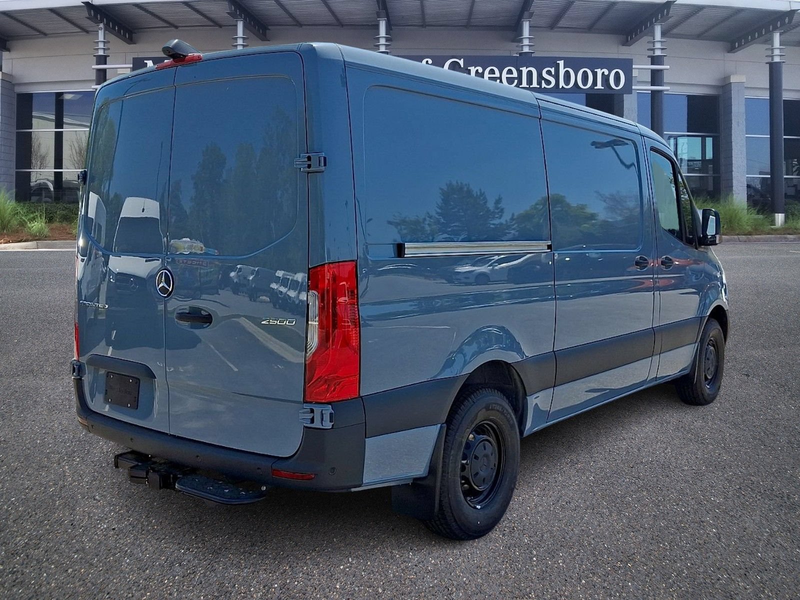 New 2026 Mercedes-Benz Sprinter 2500 image 3