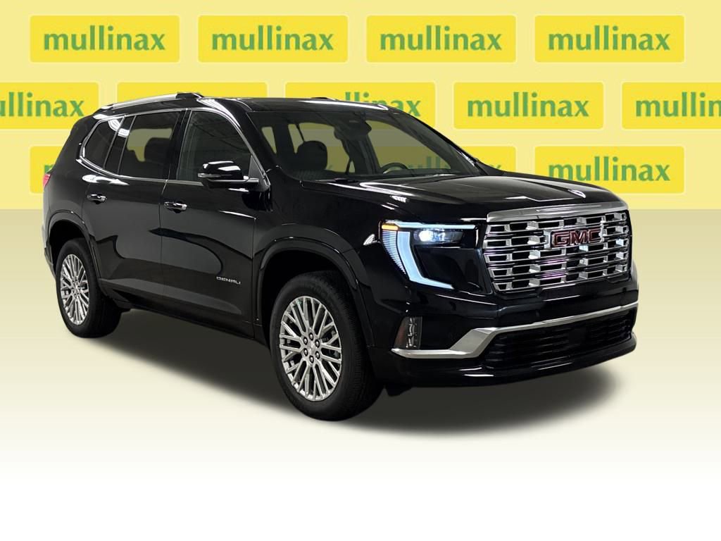 New 2026 GMC Acadia Denali w/ Super Cruise Package 360° Tour