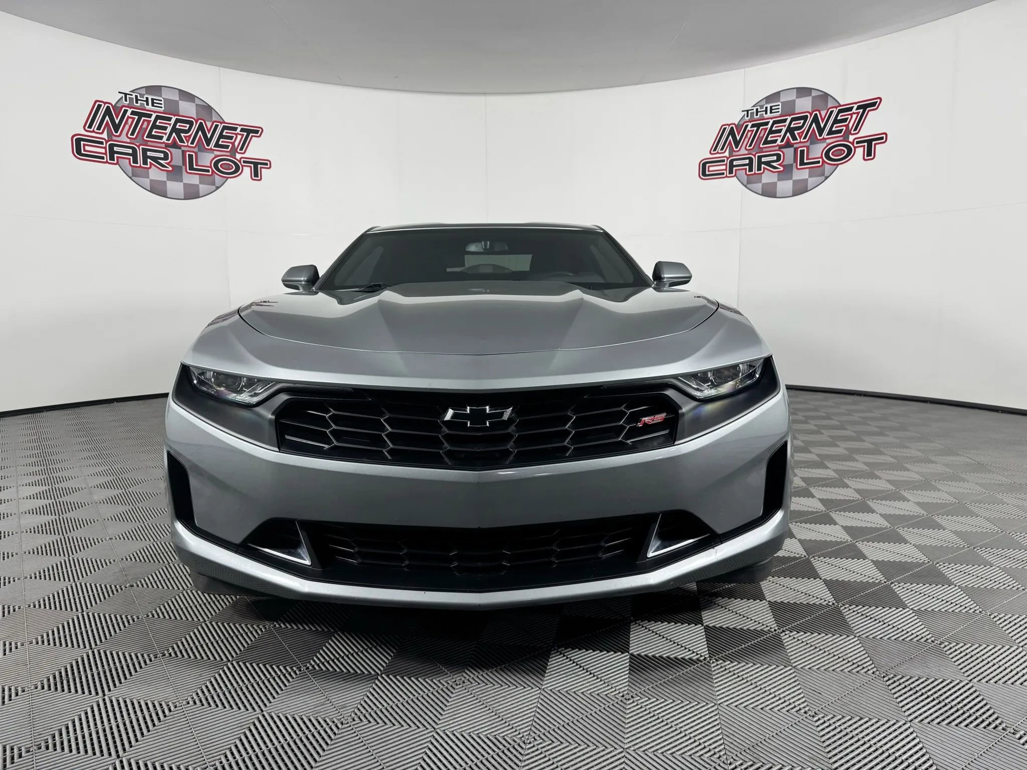 Used 2023 Chevrolet Camaro LT w/ RS Package image 2