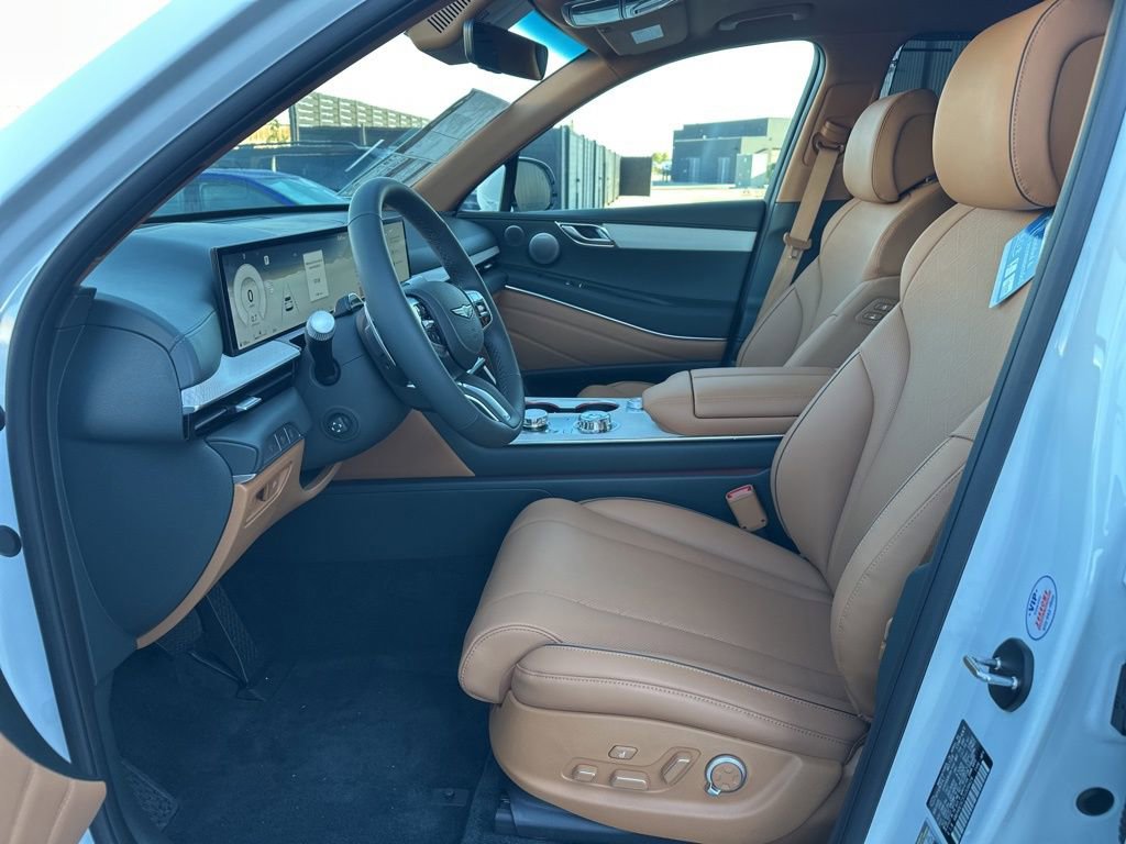 New 2026 Genesis GV80 3.5T Advanced image 18