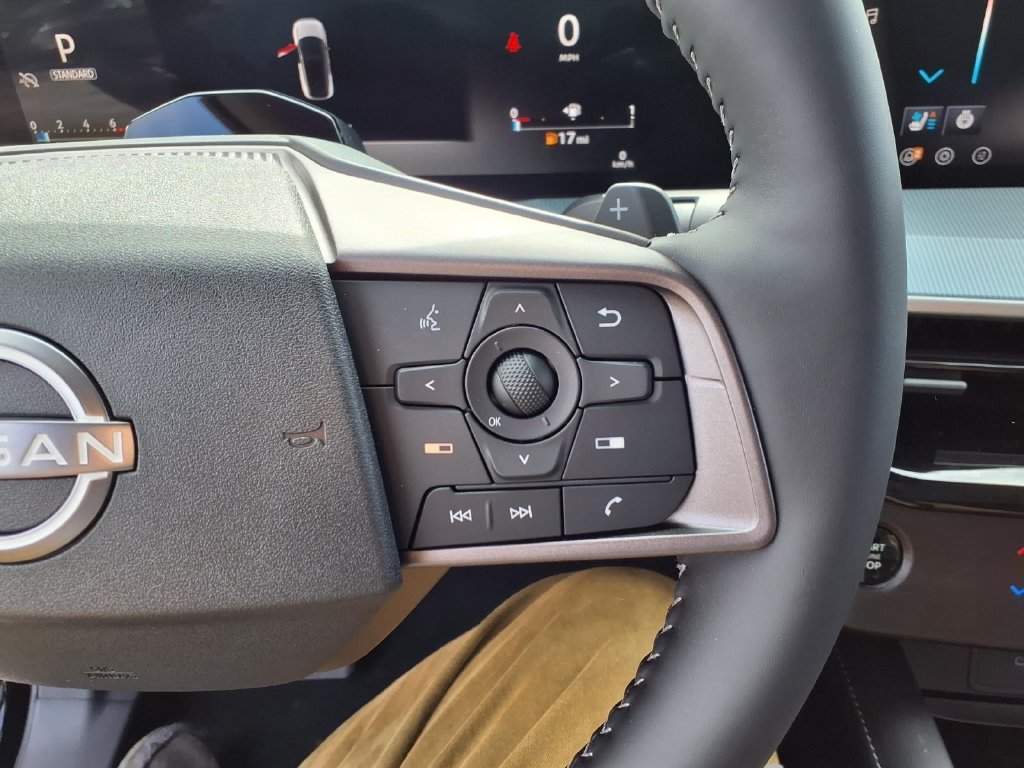 New 2027 Nissan Murano Platinum AWD/4WD image 14