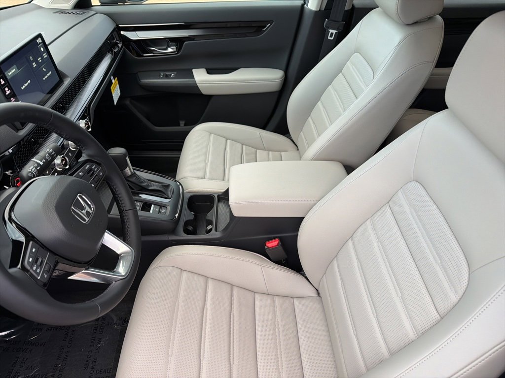 New 2026 Honda CR-V EX-L image 7