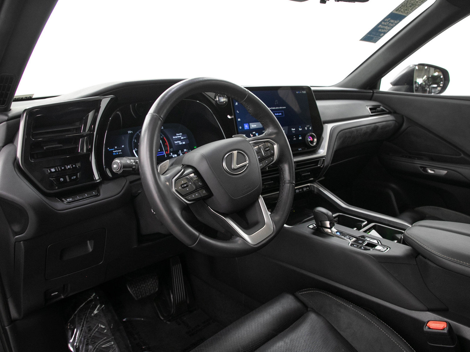 Used 2024 Lexus TX 350 AWD image 26