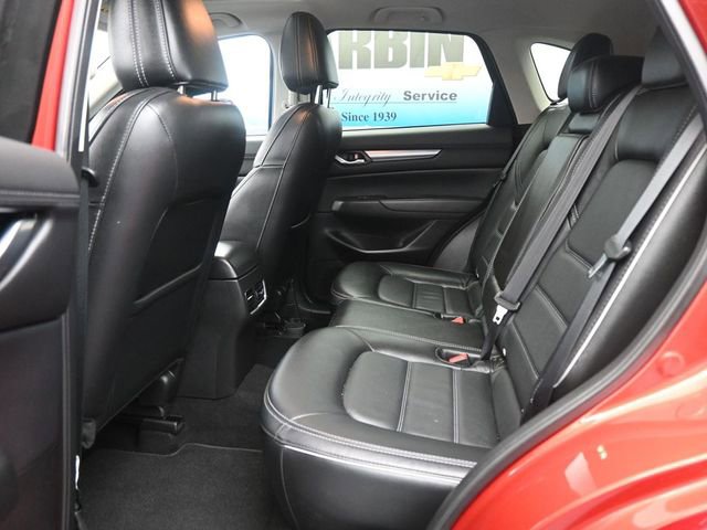Used 2025 MAZDA CX-5 AWD 2.5 S w/ Preferred Package image 10