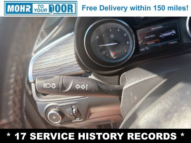 Used 2018 Buick Envision Essence w/ LPO, Cargo Package image 17