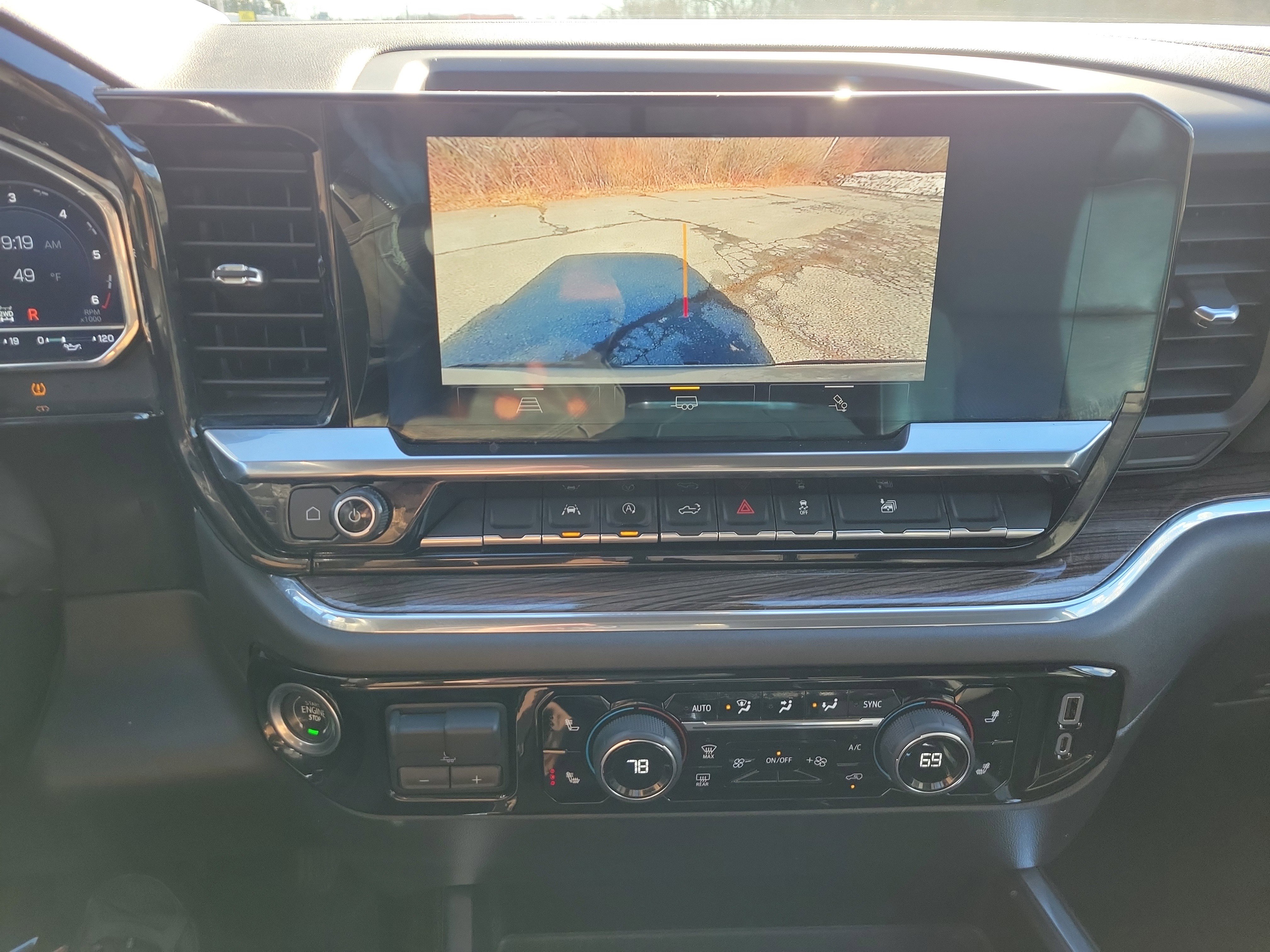 Used 2023 Chevrolet Silverado 1500 RST w/ Convenience Package II image 26