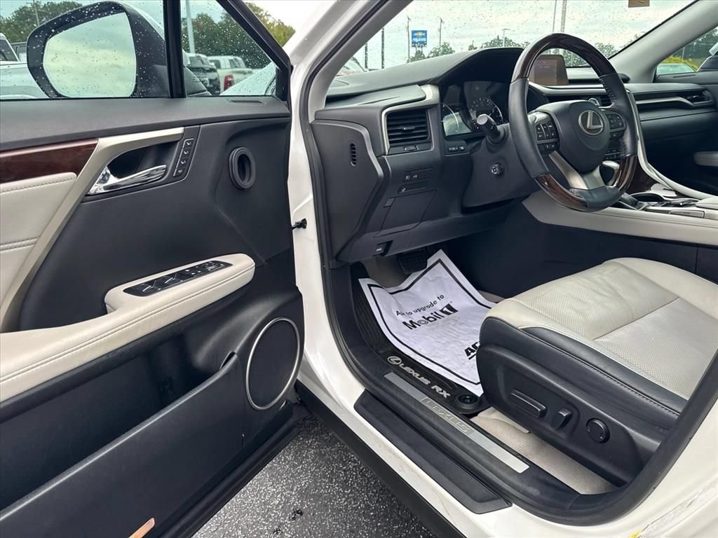 Used 2016 Lexus RX 350 FWD w/ Premium Package image 14
