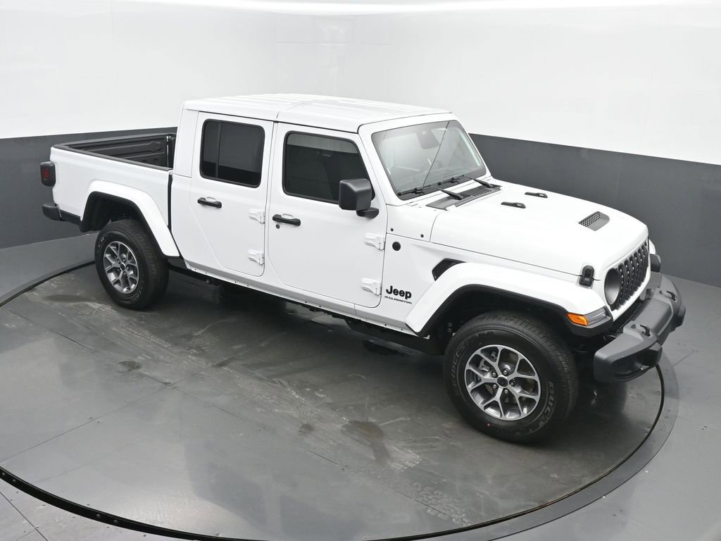 New 2026 Jeep Gladiator Sport image 44