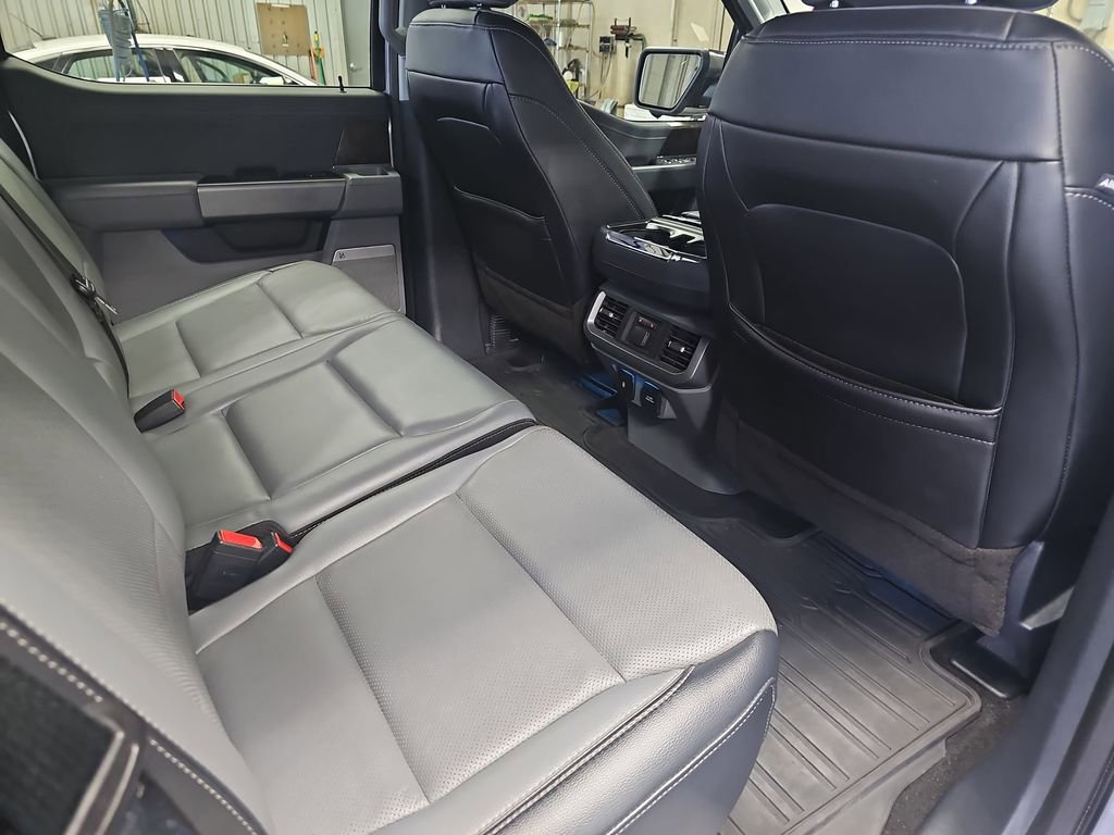 Used 2021 Ford F150 Lariat w/ Equipment Group 502A High AWD/4WD image 11